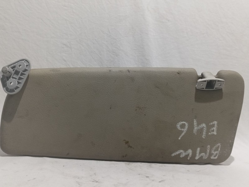 Recambio de parasol izquierdo para bmw serie 3 touring (e46) 320d referencia OEM IAM 51162699047  