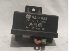 Recambio de caja precalentamiento para citroen xsara berlina 1.9 diesel referencia OEM IAM 9616582380  