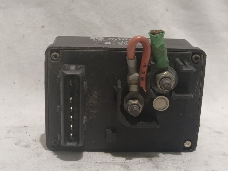 Recambio de caja precalentamiento para citroen xsara berlina 1.9 diesel referencia OEM IAM 9616582380  