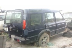 land rover discovery td5 e   |   06.02 - 12.04 | 2002 - 2004 | 139 cv / 102 kw del año 2002