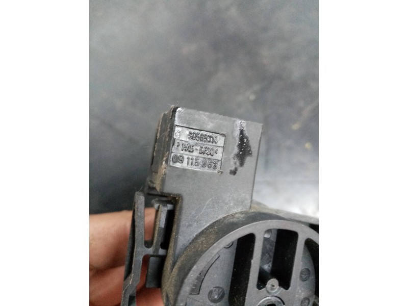 Recambio de conmutador de arranque para  referencia OEM IAM 09115863  