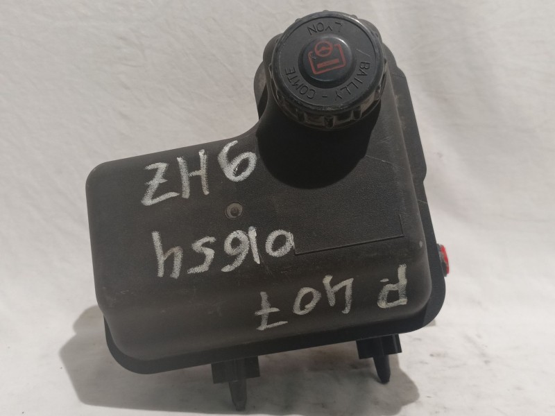 Recambio de deposito expansion para peugeot 407 st confort referencia OEM IAM 9654185480  