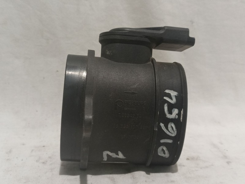 Recambio de caudalimetro para peugeot 407 st confort referencia OEM IAM 72834204 9650010780 