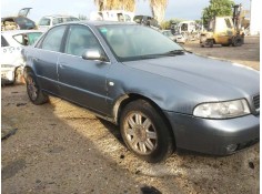 audi a4 berlina (b5) 2.5 v6 24v tdi   |   0.99 - ... | 1999 | 150 cv / 110 kw del año 1999 2