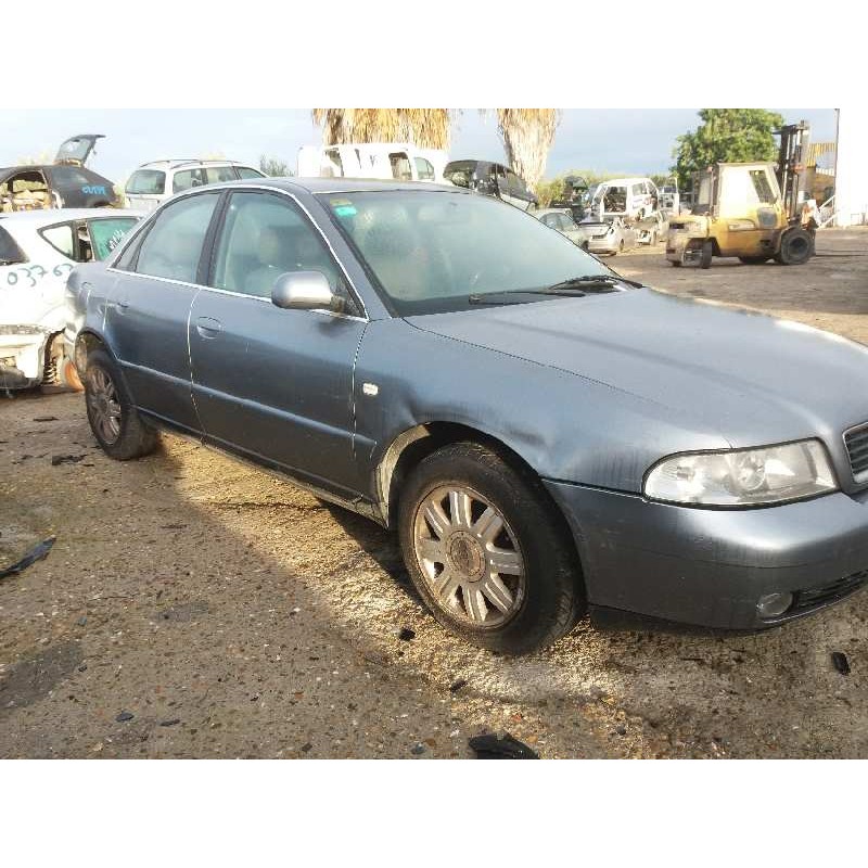 audi a4 berlina (b5) 2.5 v6 24v tdi   |   0.99 - ... | 1999 | 150 cv / 110 kw del año 1999