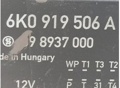 Recambio de modulo electronico para seat ibiza (6k1) select referencia OEM IAM 898937000 6K0919506A  2
