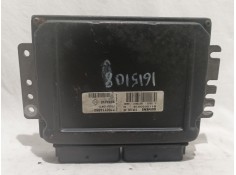 Recambio de centralita motor uce para citroen c3 referencia OEM IAM S110030018 7700114850 