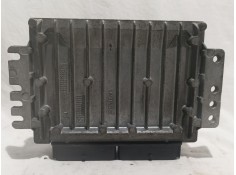 Recambio de centralita motor uce para citroen c3 referencia OEM IAM S110030018 7700114850  2