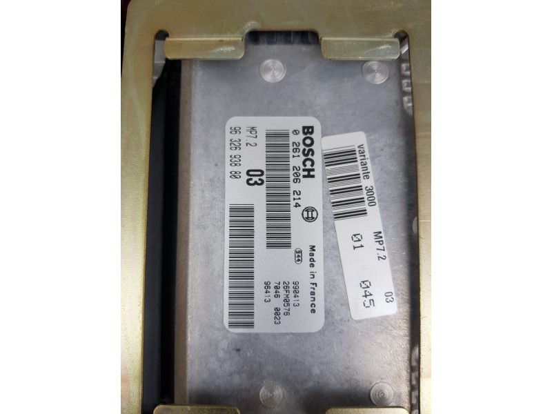 peugeot 306 berlina 3/4/5 puertas (s2) boulebard   |   12.97 - 12.00 | 1997 - 2000 | 88 cv / 65 kw del año 1997