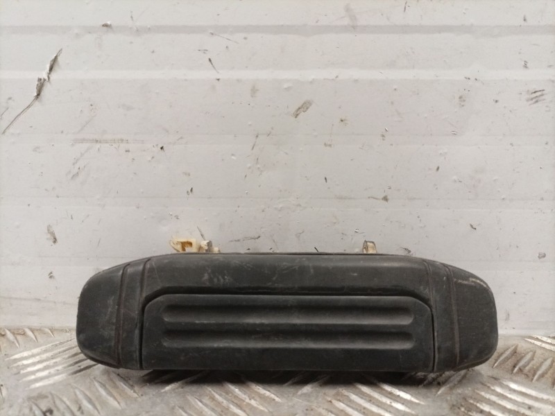 Recambio de maneta exterior delantera derecha para mitsubishi pajero referencia OEM IAM MB669166  