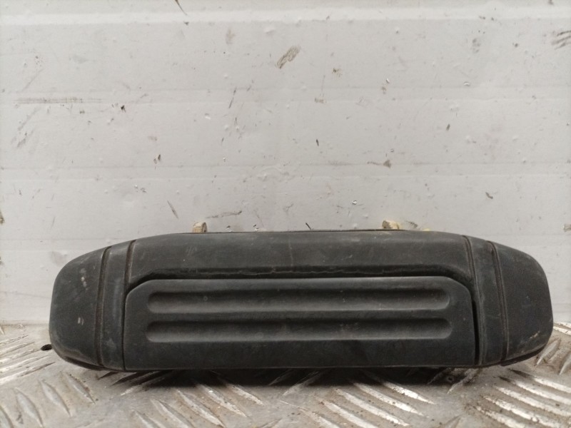 Recambio de maneta exterior delantera izquierda para mitsubishi pajero referencia OEM IAM MB669165  