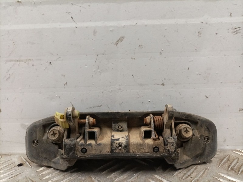 Recambio de maneta exterior delantera izquierda para mitsubishi pajero referencia OEM IAM MB669165  