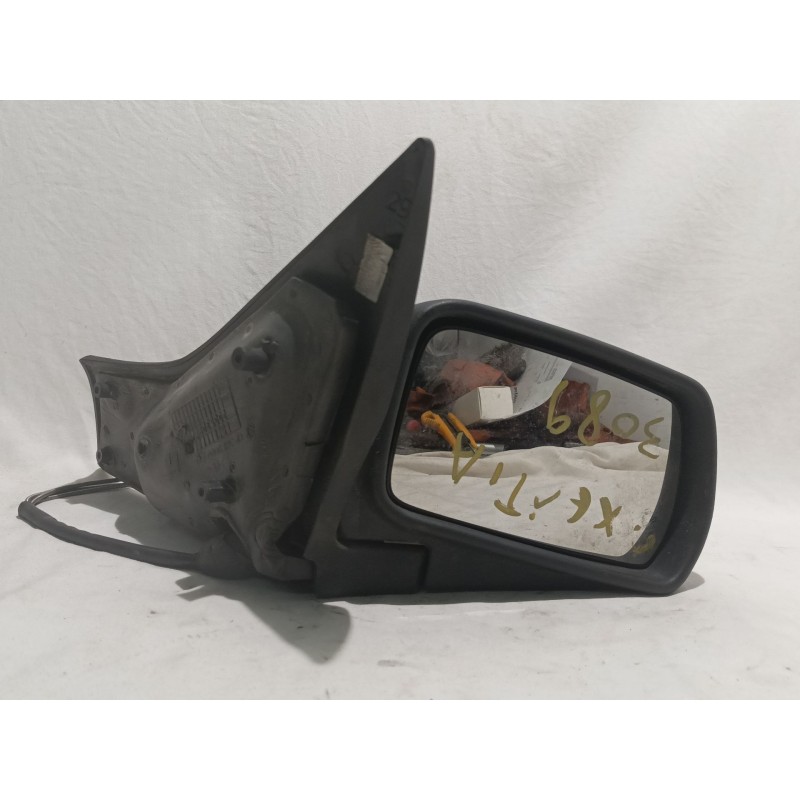 Recambio de retrovisor derecho para citroen xantia berlina referencia OEM IAM 4595100 3619000 