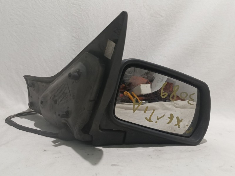 Recambio de retrovisor derecho para citroen xantia berlina referencia OEM IAM 4595100 3619000 