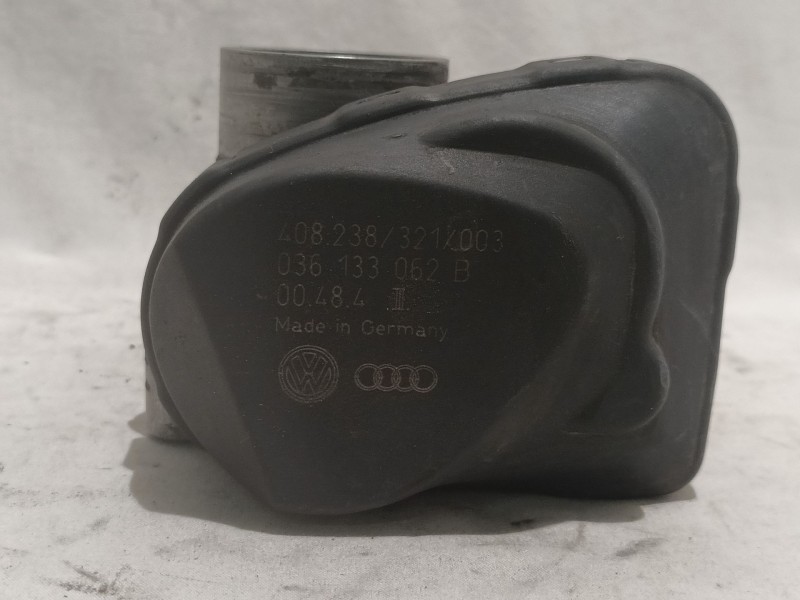 Recambio de caja mariposa para seat cordoba berlina (6k2) 1.9 sdi referencia OEM IAM 036133062B 408238321003 