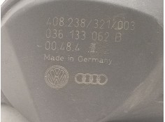 Recambio de caja mariposa para seat cordoba berlina (6k2) 1.9 sdi referencia OEM IAM 036133062B 408238321003  2