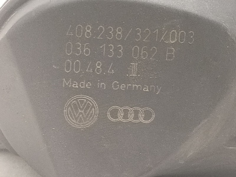 Recambio de caja mariposa para seat cordoba berlina (6k2) 1.9 sdi referencia OEM IAM 036133062B 408238321003 