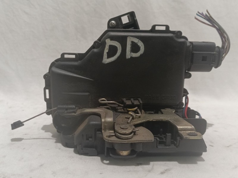 Recambio de cerradura puerta delantera derecha para seat ibiza (6l1) stella referencia OEM IAM C3B1837016A  