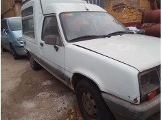 renault rapid/express (f40) del año 1985 2
