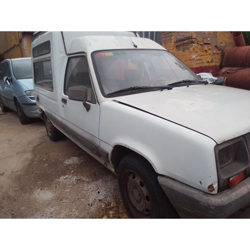 renault rapid/express (f40) del año 1985