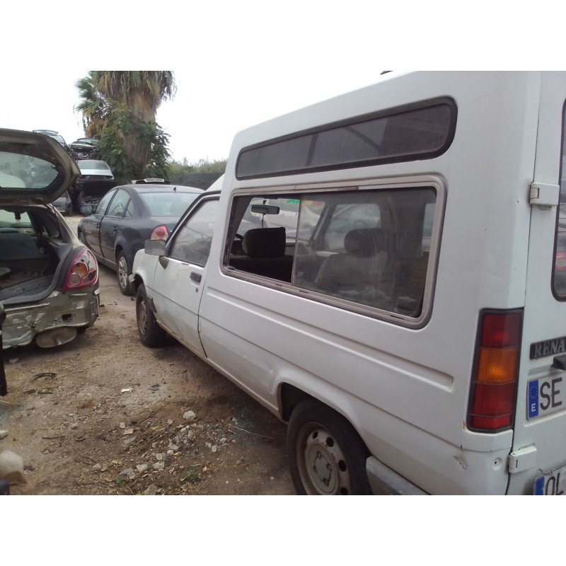 renault rapid/express (f40) del año 1985