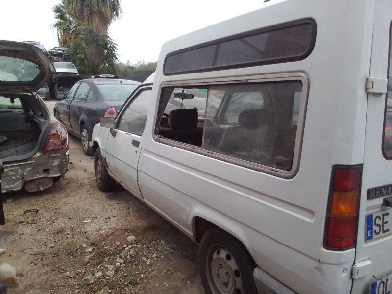 renault rapid/express (f40) del año 1985