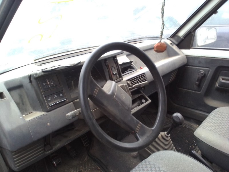 renault rapid/express (f40) del año 1985
