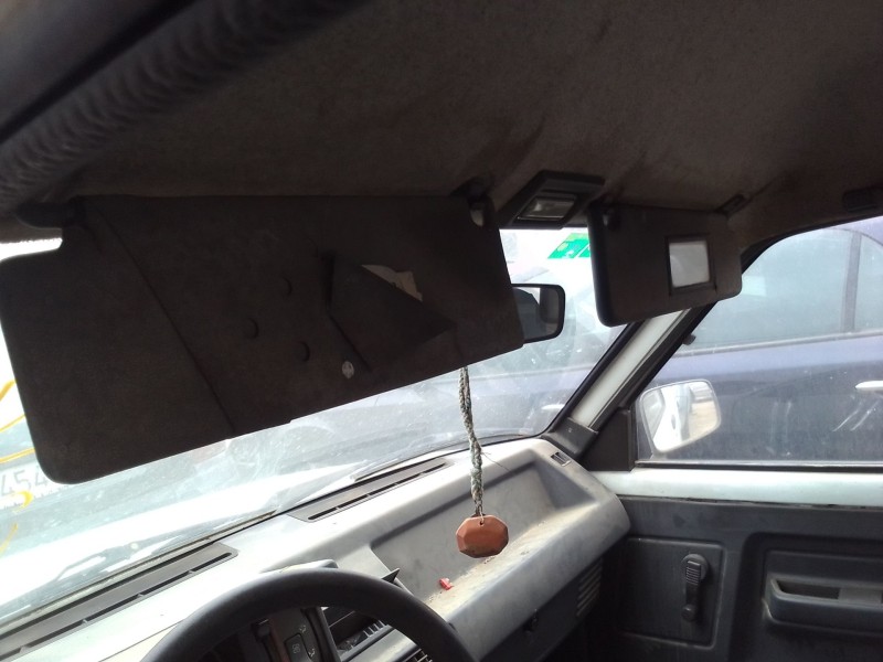 renault rapid/express (f40) del año 1985