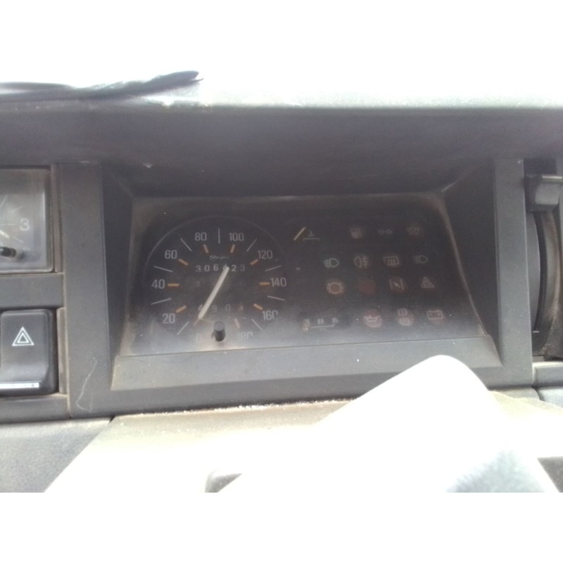 renault rapid/express (f40) del año 1985