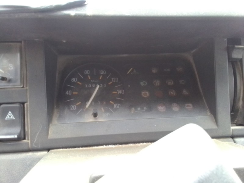 renault rapid/express (f40) del año 1985