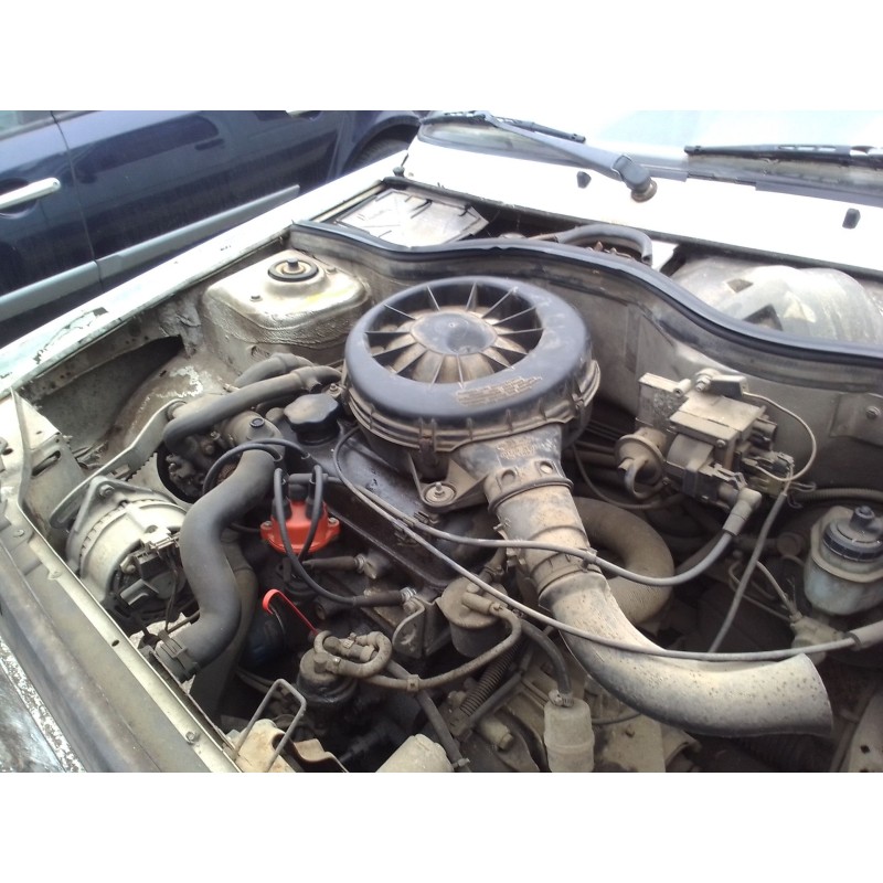 renault rapid/express (f40) del año 1985