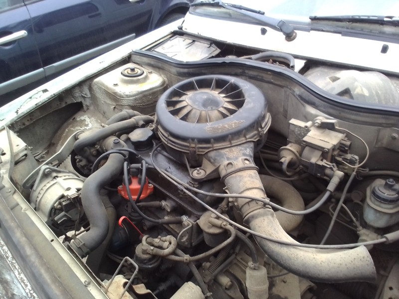 renault rapid/express (f40) del año 1985