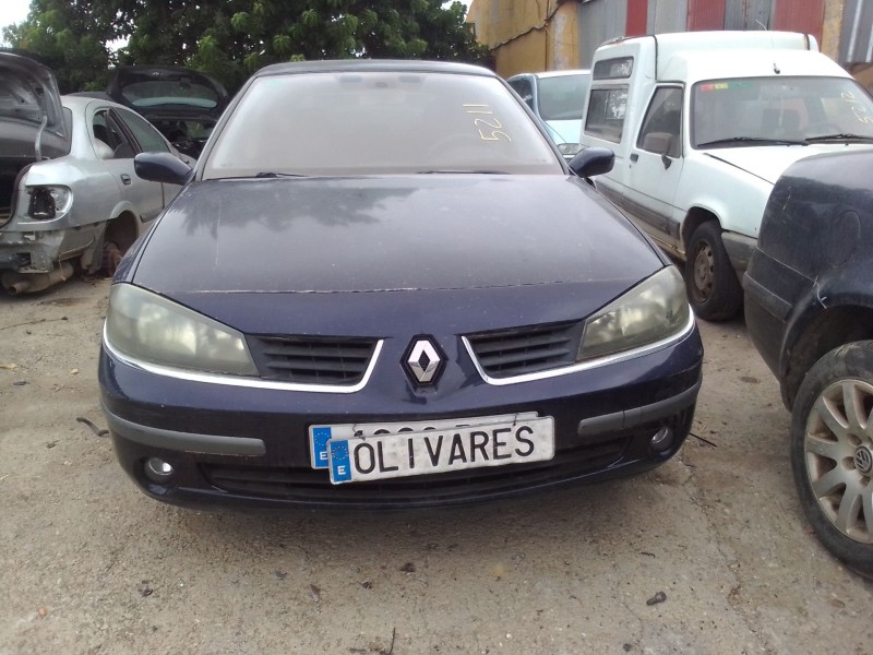 renault laguna ii (bg0) del año 2001