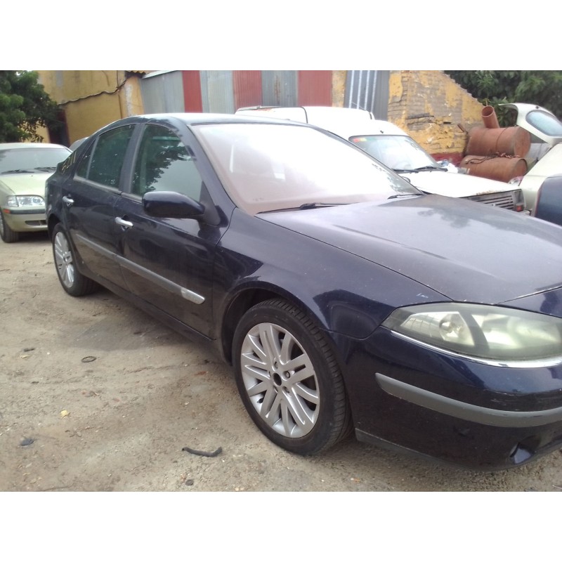 renault laguna ii (bg0) del año 2001