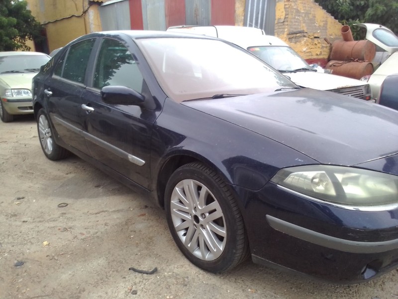 renault laguna ii (bg0) del año 2001