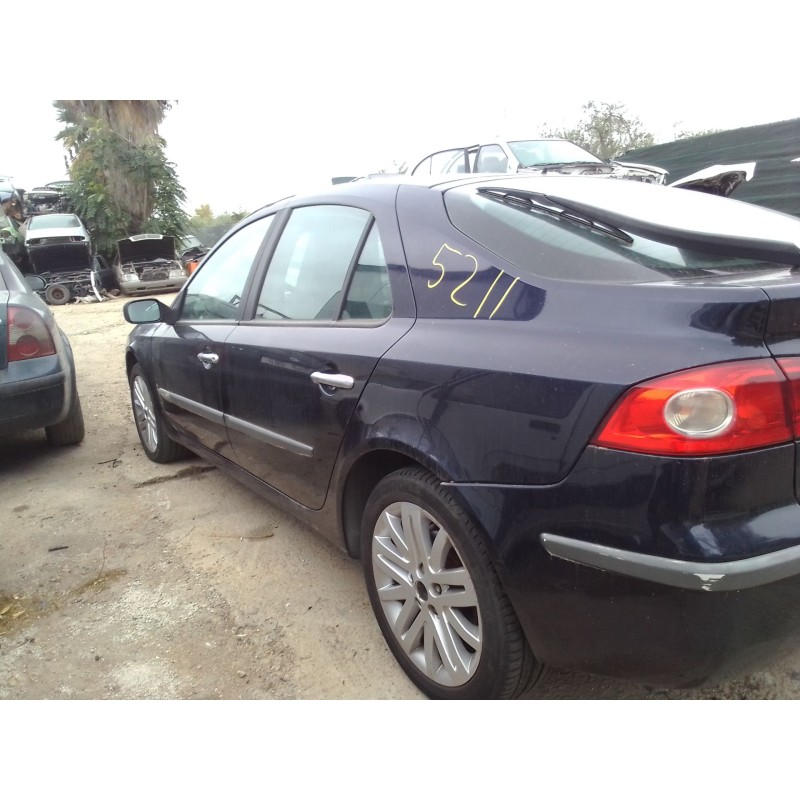 renault laguna ii (bg0) del año 2001