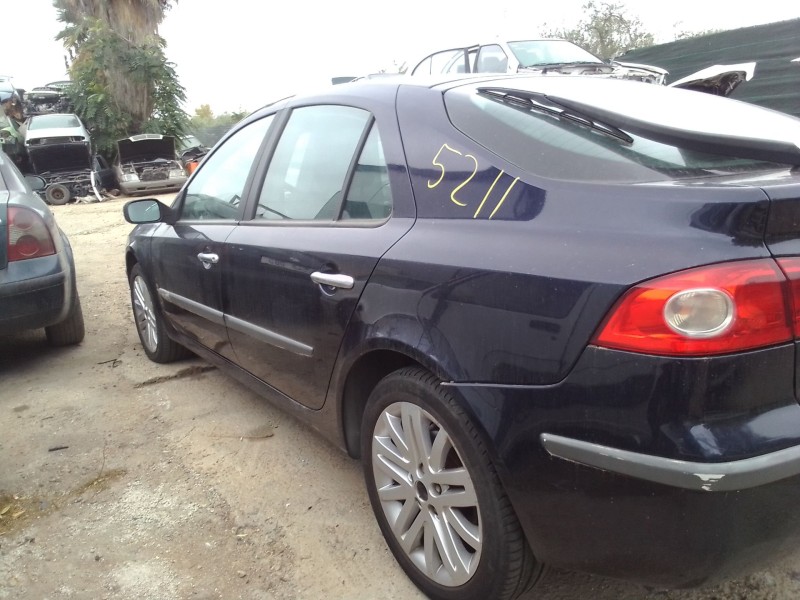 renault laguna ii (bg0) del año 2001