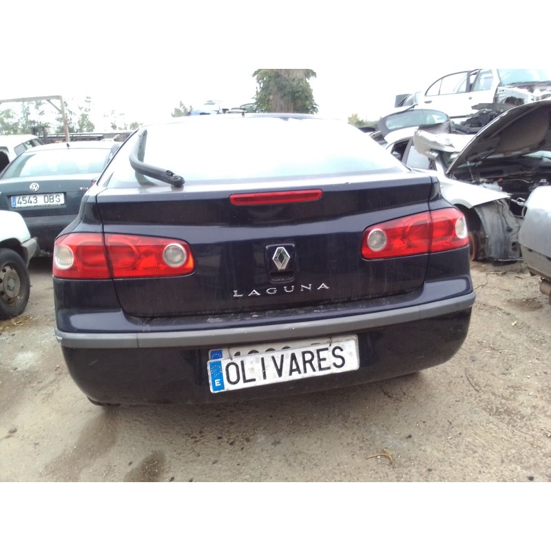 renault laguna ii (bg0) del año 2001