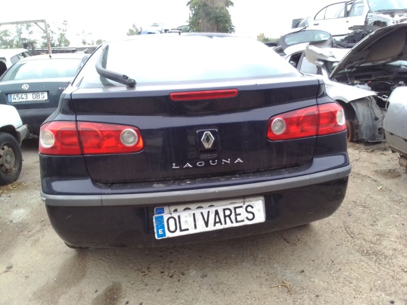 renault laguna ii (bg0) del año 2001