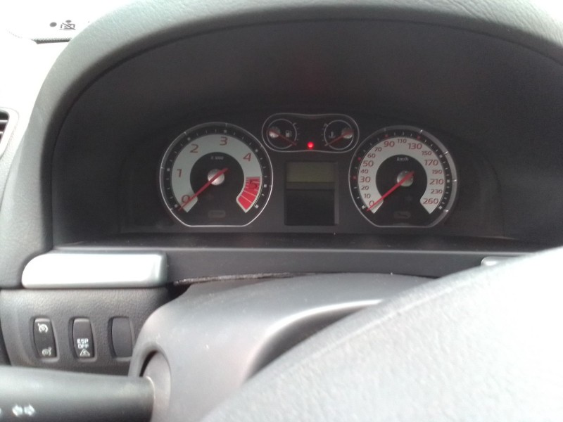 renault laguna ii (bg0) del año 2001