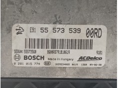 Recambio de centralita motor uce para opel insignia berlina cosmo referencia OEM IAM 12692200 0281015774 55573539 2