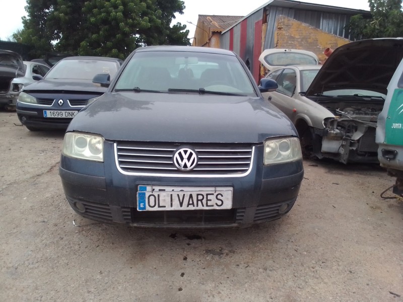 volkswagen passat berlina (3b3) del año 2000