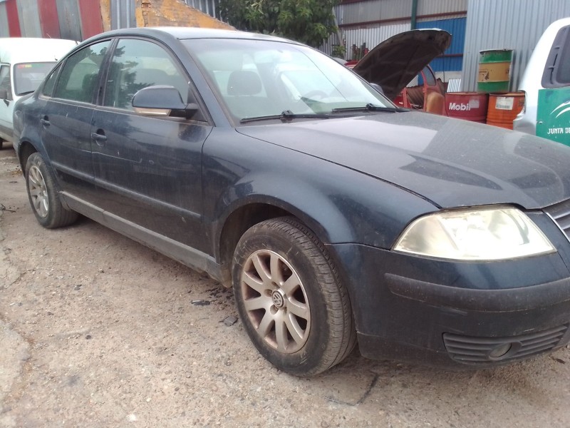 volkswagen passat berlina (3b3) del año 2000