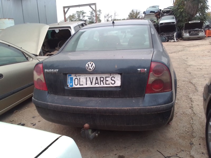 volkswagen passat berlina (3b3) del año 2000