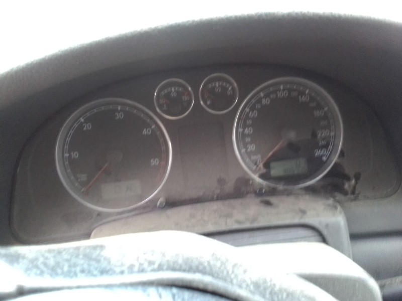 volkswagen passat berlina (3b3) del año 2000