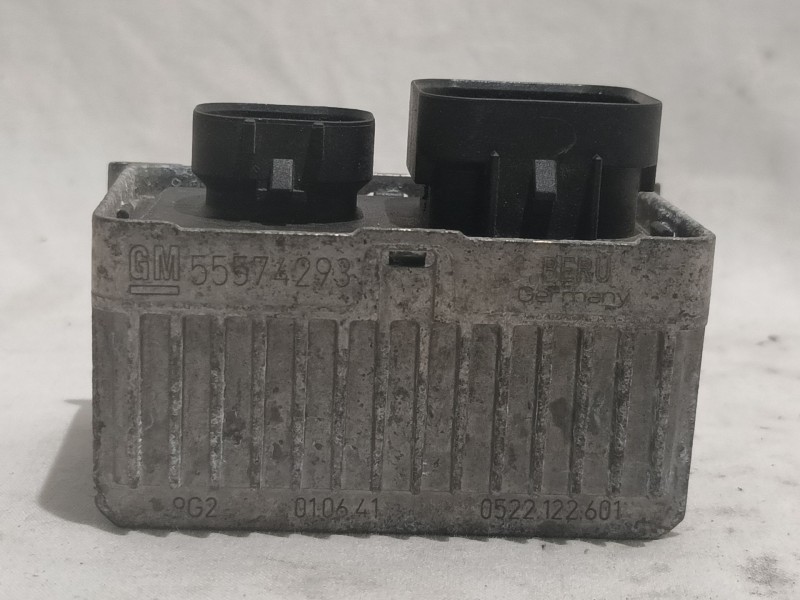 Recambio de caja precalentamiento para opel insignia berlina cosmo referencia OEM IAM 0522122601 55574293 