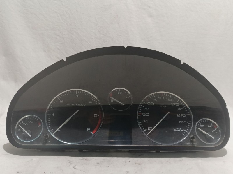 Recambio de cuadro instrumentos para peugeot 407 st confort referencia OEM IAM 6106S9 9658138280 A2C53106899
