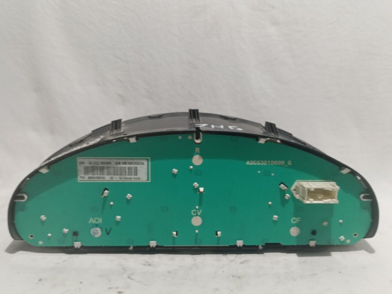 Recambio de cuadro instrumentos para peugeot 407 st confort referencia OEM IAM 6106S9 9658138280 A2C53106899