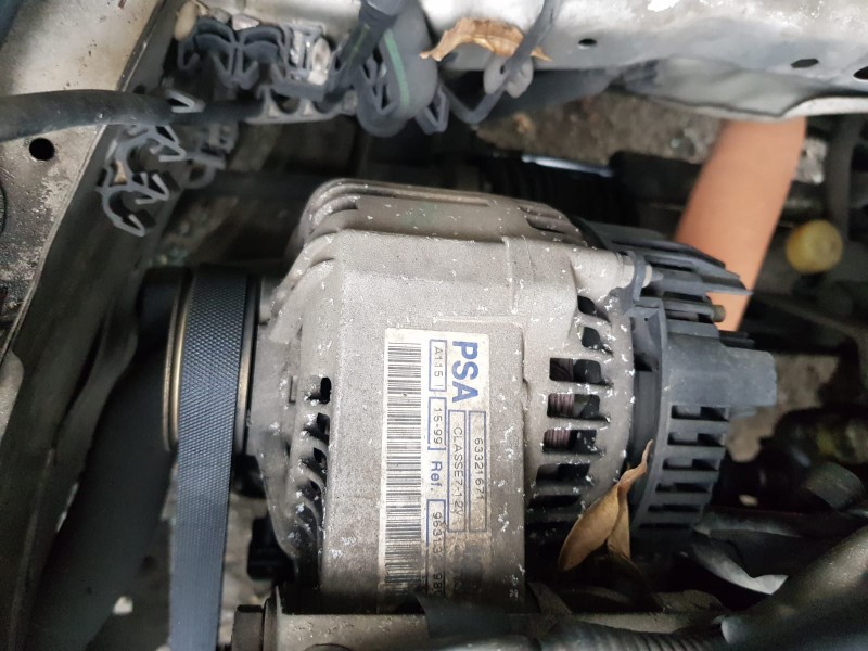 peugeot 306 berlina 3/4/5 puertas (s2) boulebard   |   12.97 - 12.00 | 1997 - 2000 | 88 cv / 65 kw del año 1997