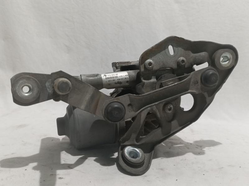 Recambio de motor limpia delantero para peugeot 407 st confort referencia OEM IAM 96568599 3397020604 